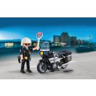 Playmobil City Action 5648 Rendőrjárőr szett