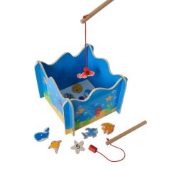 Eichhorn fa horgászjáték