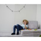 Eichhorn logikai játék - Színes formabeillesztős tábla