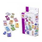 Eichhorn Games - Szám párosító kirakó