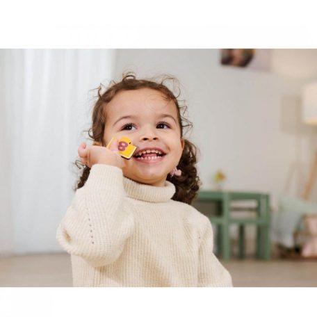 Eichhorn Games - Szám párosító kirakó