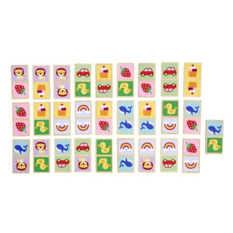 Eichhorn Games - Domino