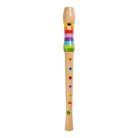 Eichhorn Music Wooden Flute - Fa furulya dalosfüzettel