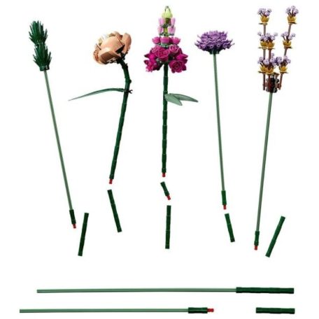 LEGO Botanicals 10280 Virágcsokor
