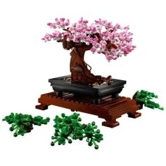 LEGO Botanicals 10281 Bonsai fa
