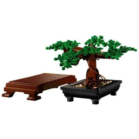 LEGO Creator Expert 10281 Bonsai fa