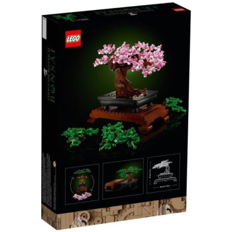 LEGO Botanicals 10281 Bonsai fa