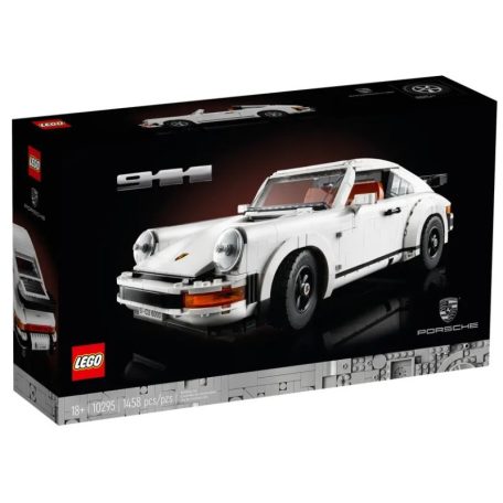 LEGO Icons 10295 Porsche 911