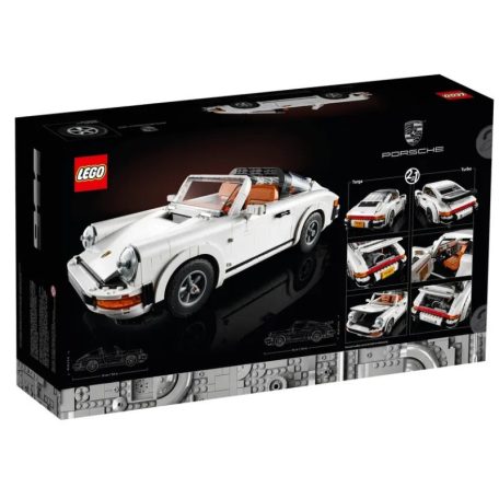 LEGO Icons 10295 Porsche 911