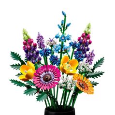 LEGO Icons 10313 Vadvirág-csokor