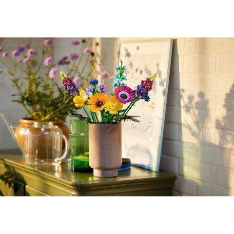LEGO Botanicals 10313 Vadvirág-csokor