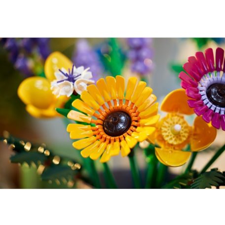 LEGO Botanicals 10313 Vadvirág-csokor