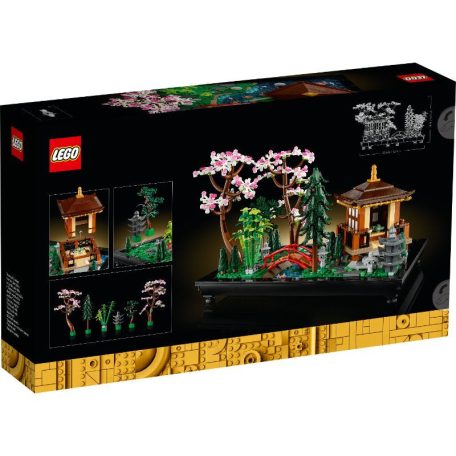 LEGO Icons 10315 Japánkert