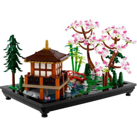 LEGO Icons 10315 Japánkert