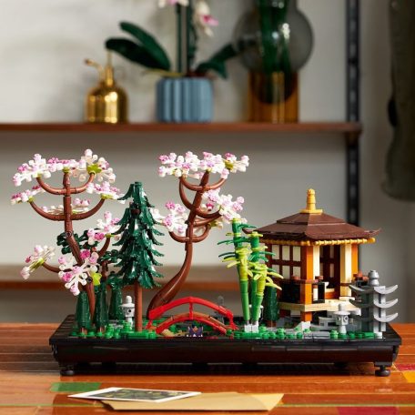 LEGO Icons 10315 Japánkert