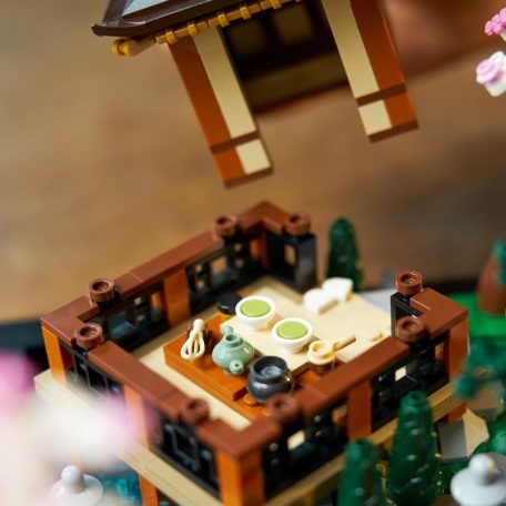 LEGO Icons 10315 Japánkert