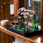 LEGO Icons 10315 Japánkert