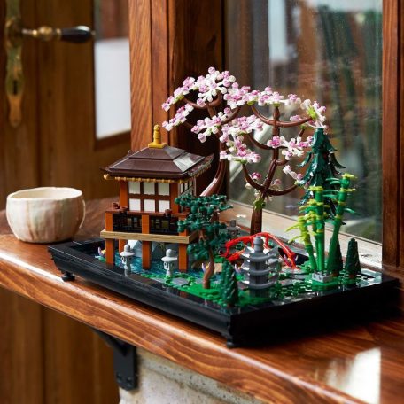 LEGO Icons 10315 Japánkert