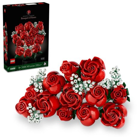 LEGO Botanicals 10328 Rózsacsokor
