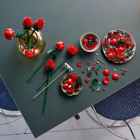 LEGO Botanicals 10328 Rózsacsokor