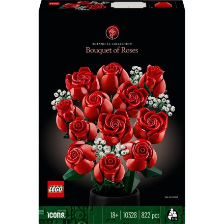 LEGO Botanicals 10328 Rózsacsokor