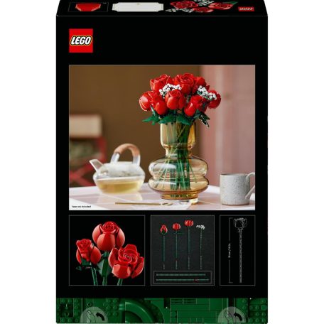 LEGO Botanicals 10328 Rózsacsokor