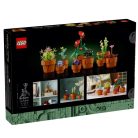 LEGO Botanicals 10329 Apró cserepes növények