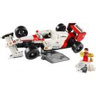 LEGO Icons 10330 McLaren MP4/4 és Ayrton Senna