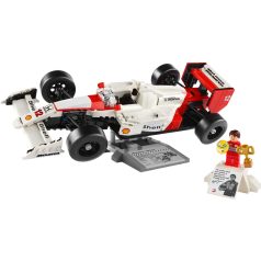 LEGO Icons 10330 McLaren MP4/4 és Ayrton Senna