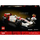 LEGO Icons 10330 McLaren MP4/4 és Ayrton Senna