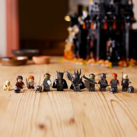 LEGO Icons 10333 A Gyűrűk Ura: Barad-dur