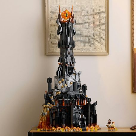 LEGO Icons 10333 A Gyűrűk Ura: Barad-dur