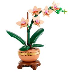 LEGO Botanicals 10343 Mini orchidea