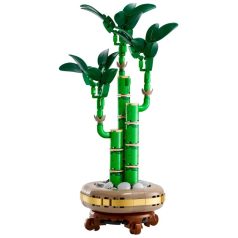 LEGO Botanicals 10344 Szerencsebambusz
