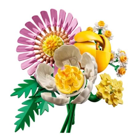 LEGO Botanicals 10347 Napsárga virágcsokor