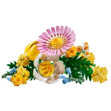 LEGO Botanicals 10347 Napsárga virágcsokor
