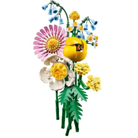 LEGO Botanicals 10347 Napsárga virágcsokor