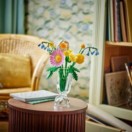 LEGO Botanicals 10347 Napsárga virágcsokor