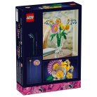 LEGO Botanicals 10347 Napsárga virágcsokor