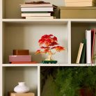 LEGO Botanicals 10348 Vöröslevelű japán juhar bonsai