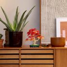 LEGO Botanicals 10348 Vöröslevelű japán juhar bonsai