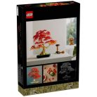 LEGO Botanicals 10348 Vöröslevelű japán juhar bonsai