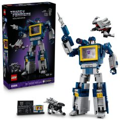 LEGO Icons 10358 Transformers: Fülelő