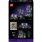 LEGO Icons 10358 Transformers: Fülelő