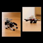 LEGO Icons 10358 Transformers: Fülelő