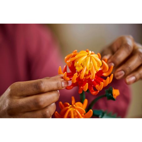 LEGO Icons 10368 Krizantém