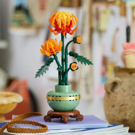 LEGO Icons 10368 Krizantém