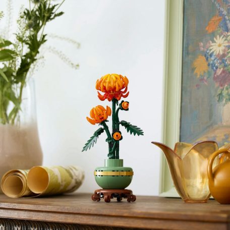 LEGO Icons 10368 Krizantém