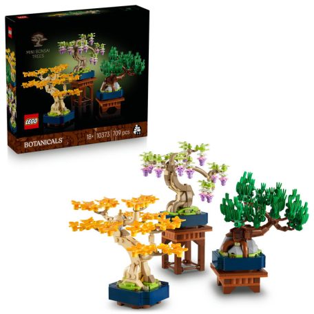 LEGO Botanicals 10373 Mini bonsai fák