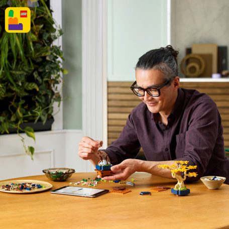 LEGO Botanicals 10373 Mini bonsai fák